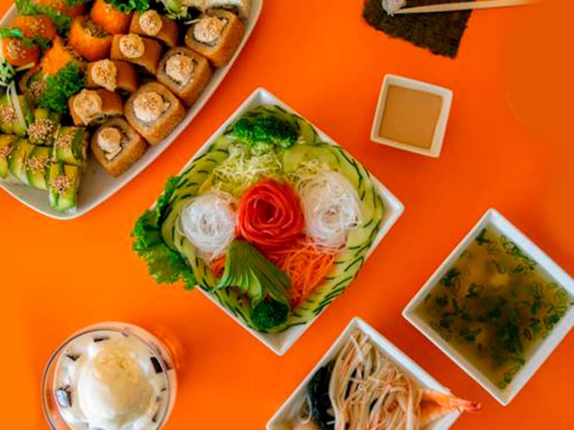 Sushi Yens (Carranza)