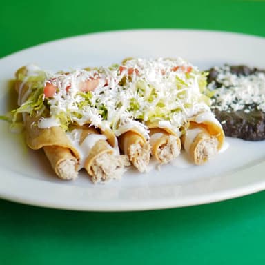 FLAUTAS AHOGADAS