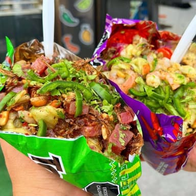Aguachiloco flamin hot