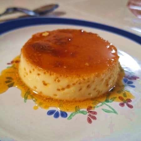 Flan Napolitano Individual