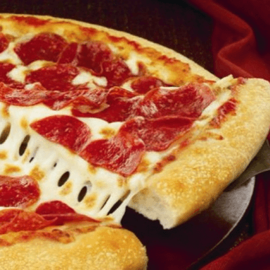 Pizza de Pepperoni mediana # 14 ( 35 cm)