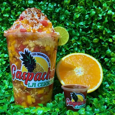 Gaspacho Surtido de Frutas 1/2 Litro