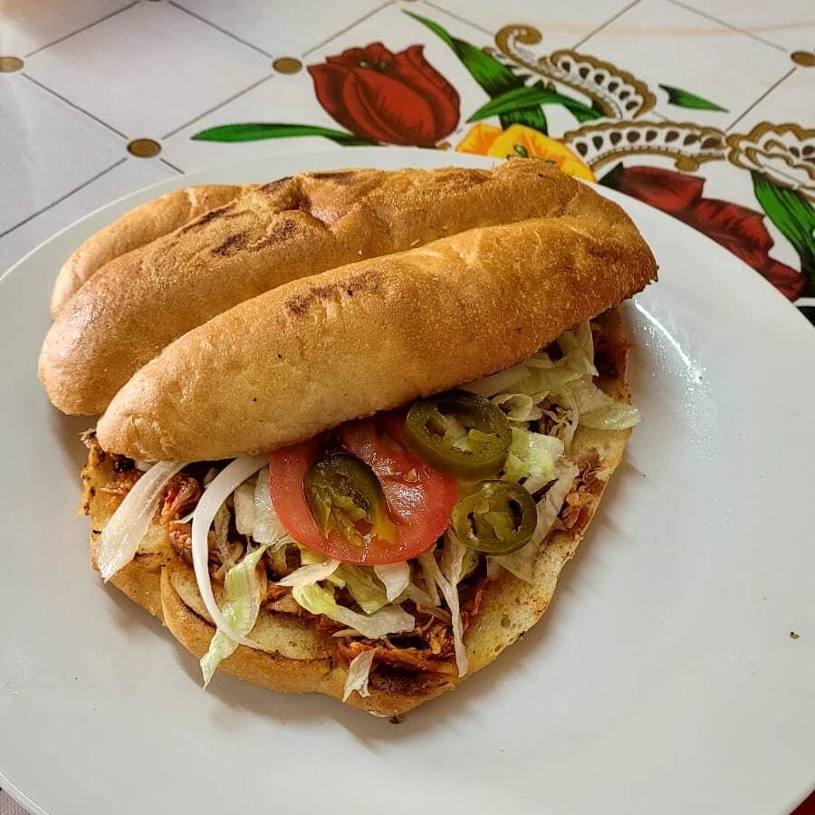 Torta de Milanesa