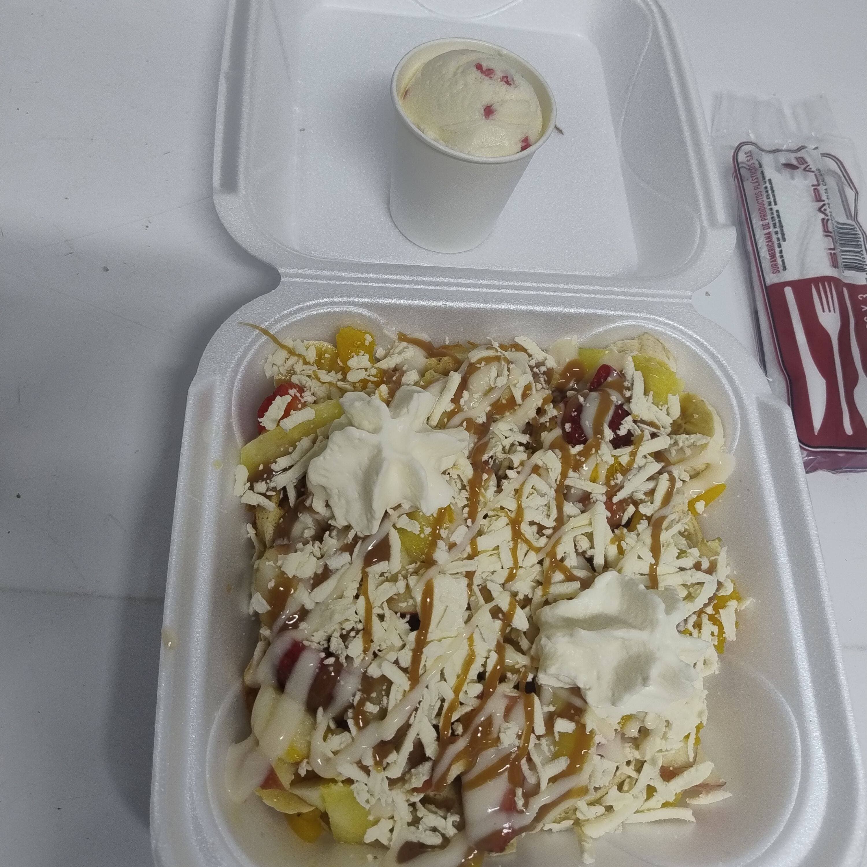 Waffle Quesudo