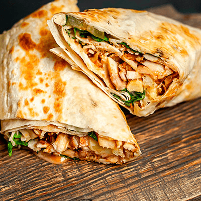 BURRITO LOS PATRONES