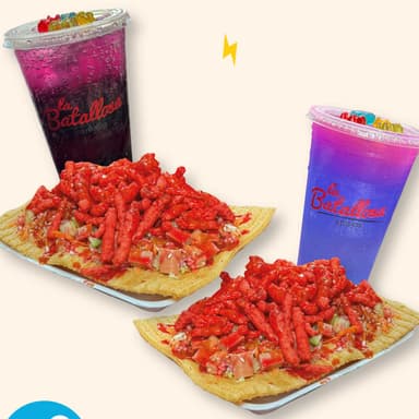 Cómo chipichanga X2
