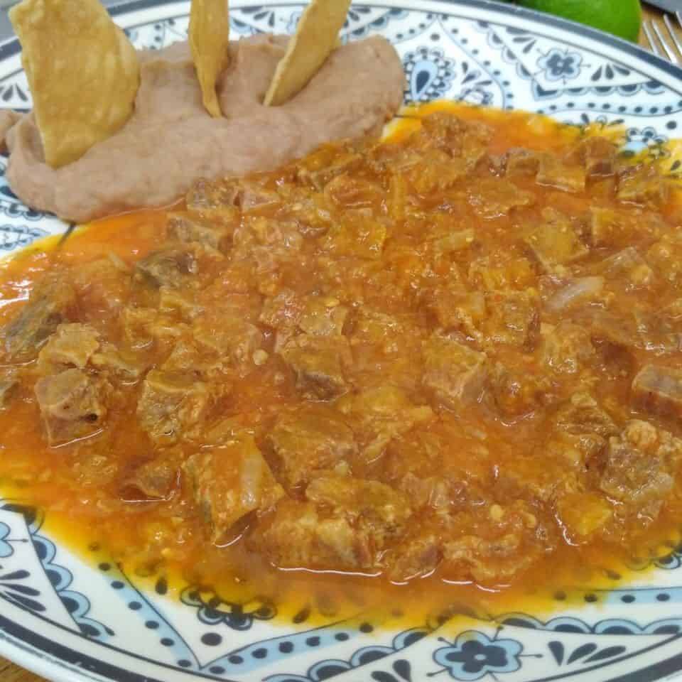 CHICHARRON PRENSADO