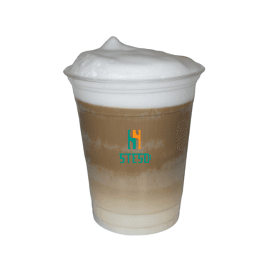 Capuccino Descaffeinato  Frio