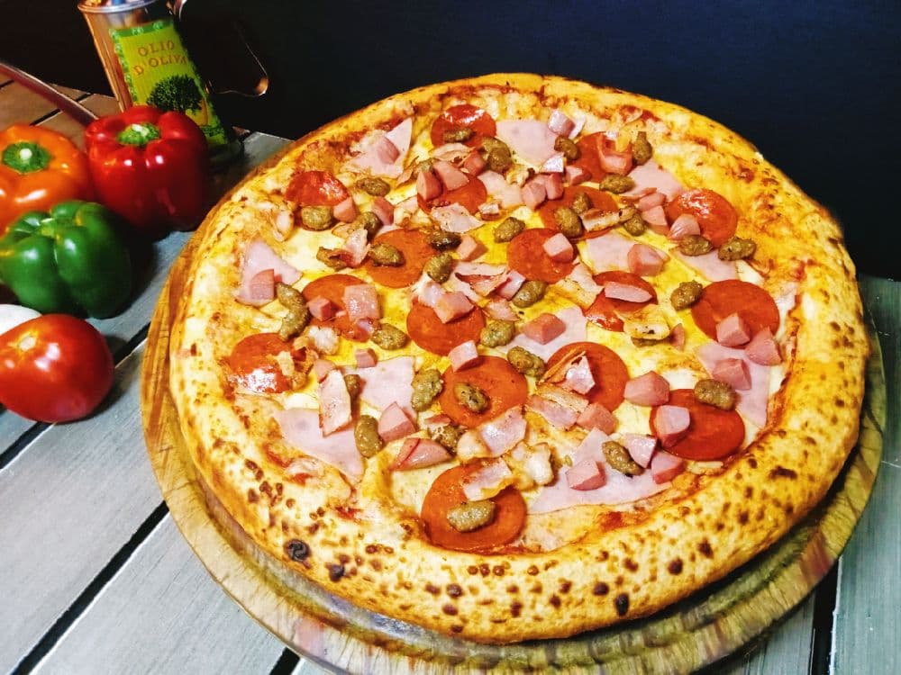 Pizza Suprema