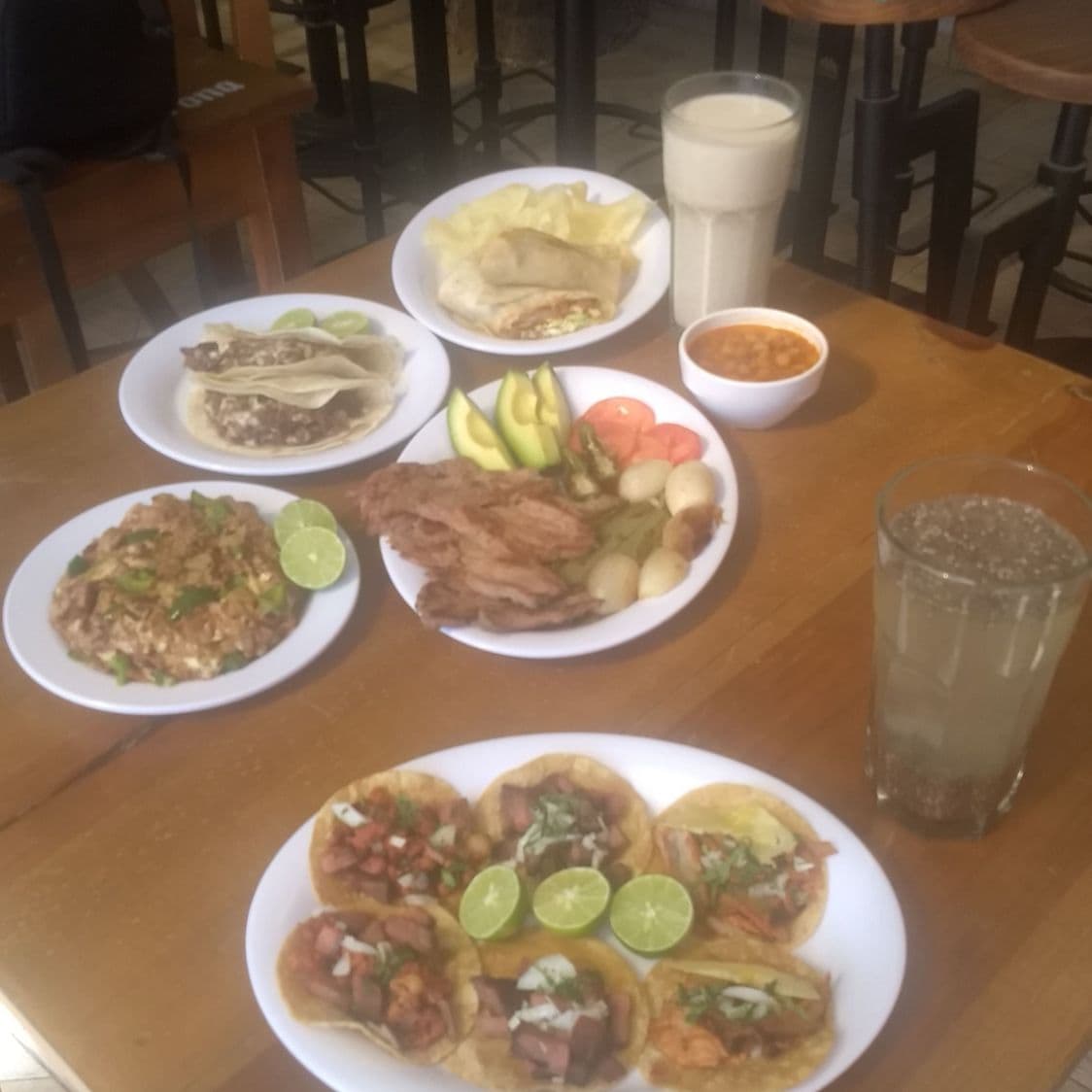 Orden de 3 Tacos de Suadero