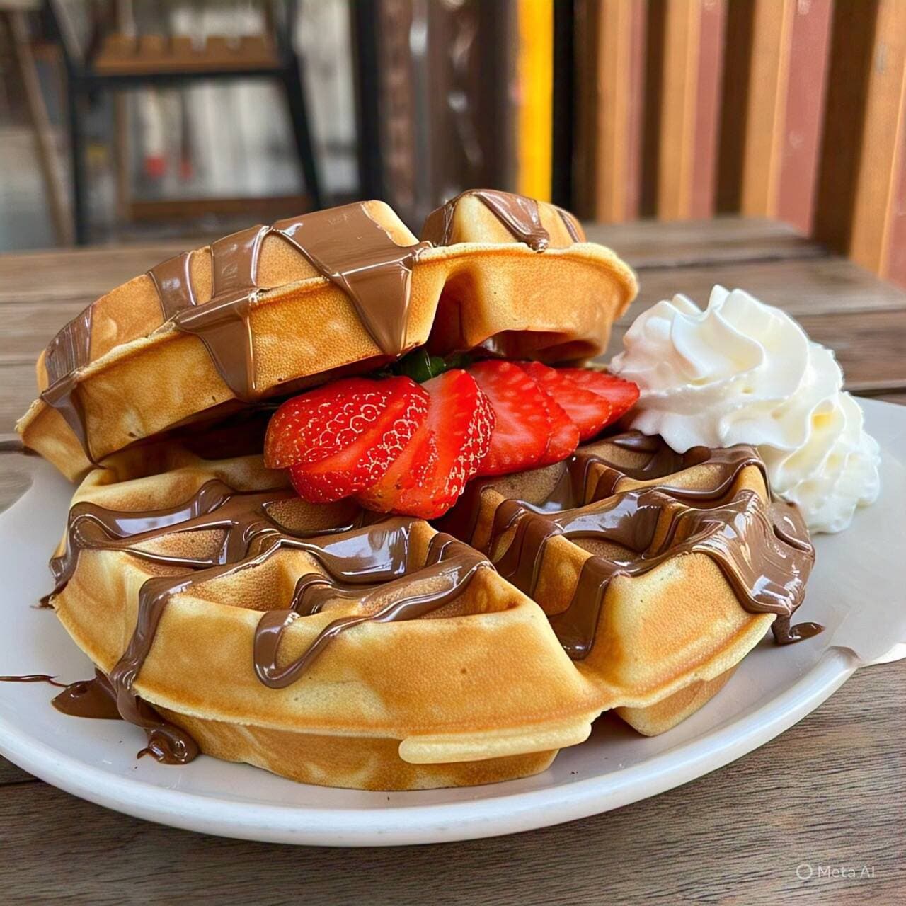 Waffle