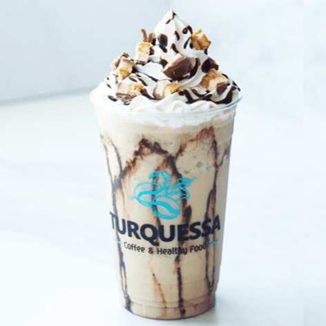 Frappuccino Snickers