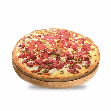 Pizza Napolitana 8 Tajadas