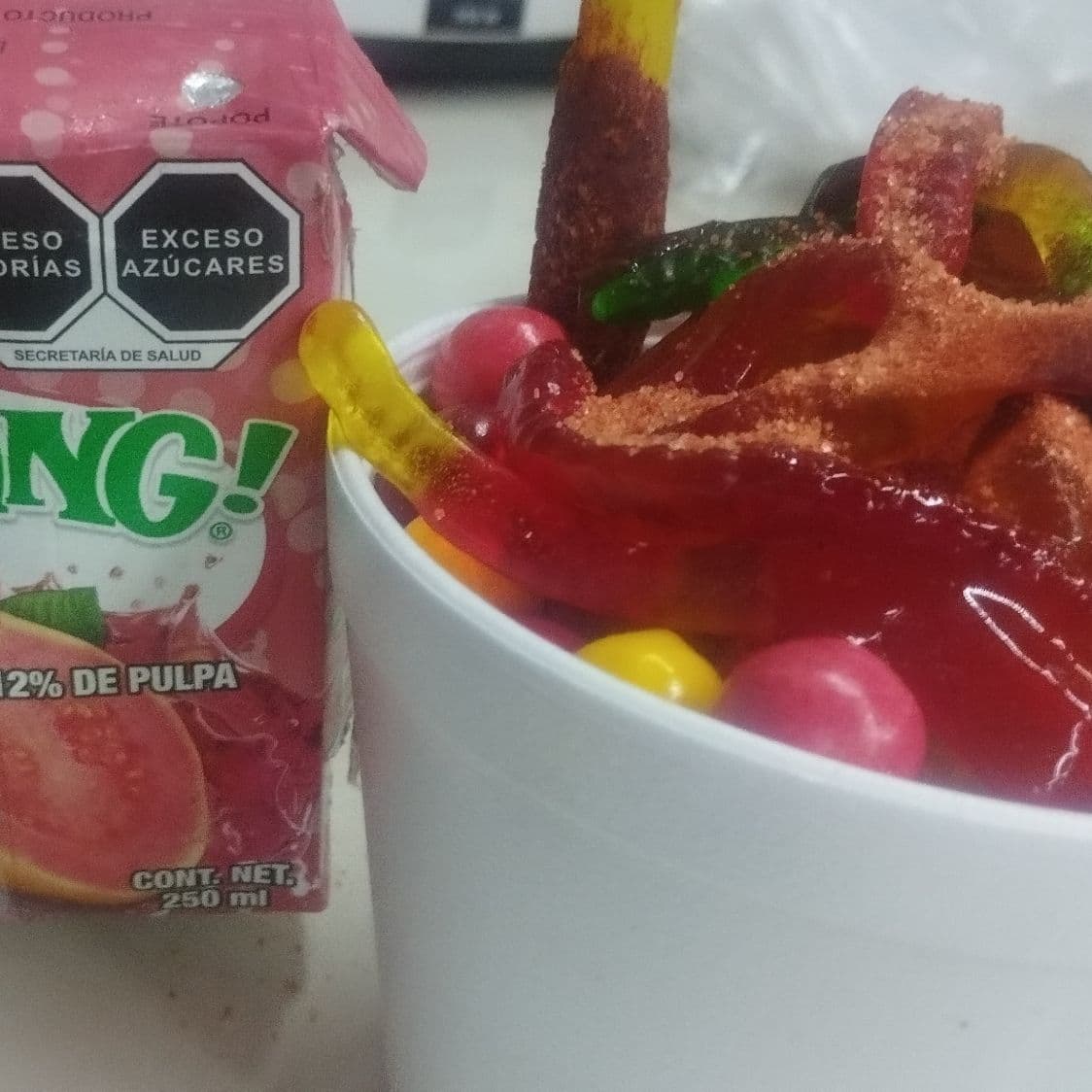 Boingomita de  Guayaba