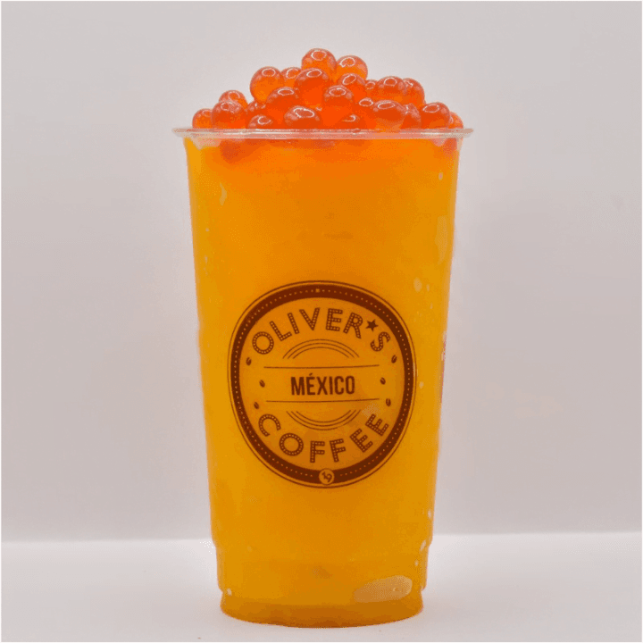 Granizado de Maracuyá