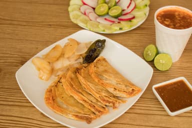 Taco Medio
