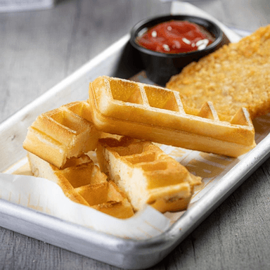 Combo Waffle kids