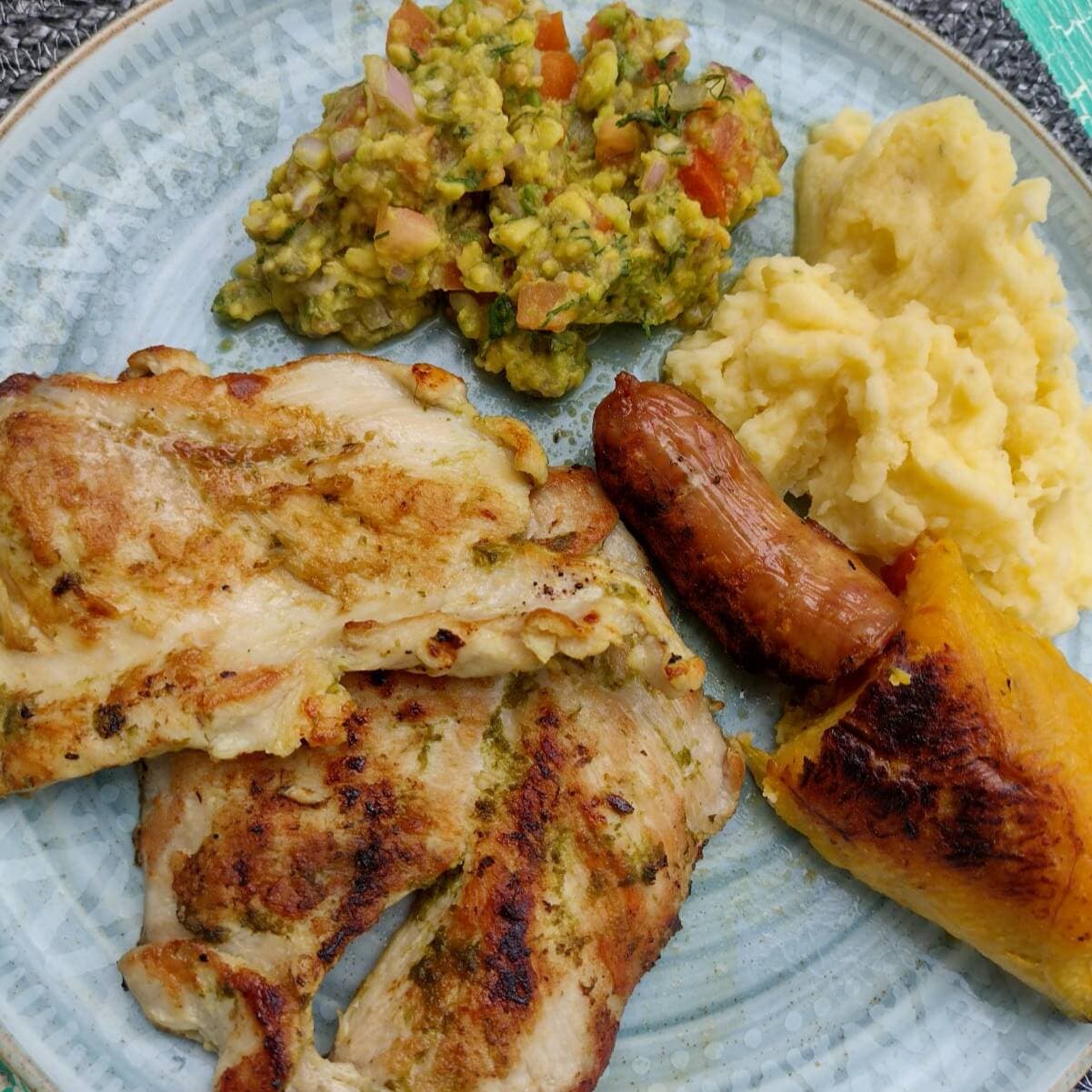 Parrillada Mixta