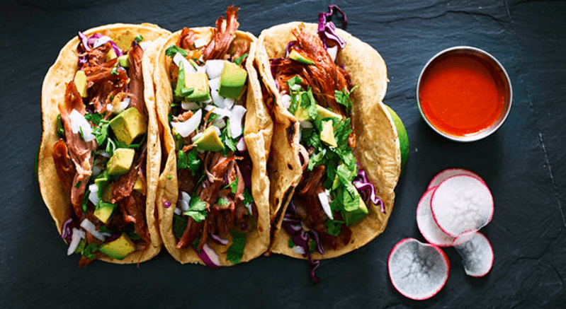 Super Taquería La catedral