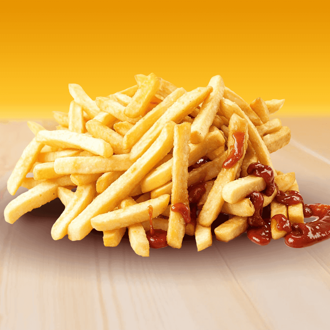 Papas Fritas