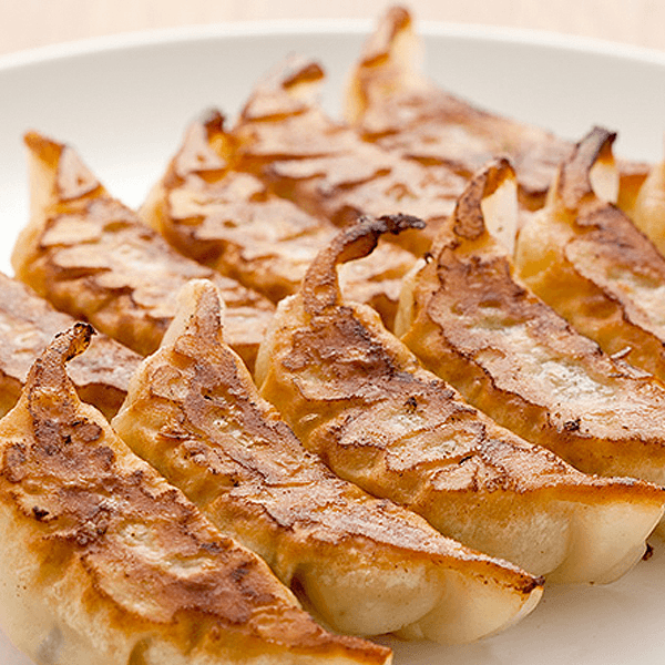 Gyozas Beef