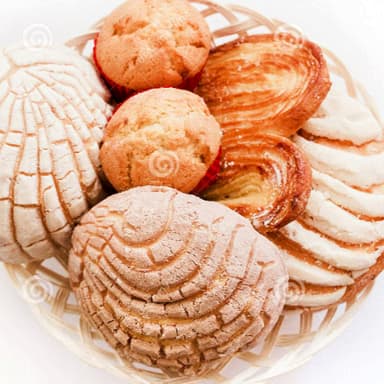 Pan de Dulce