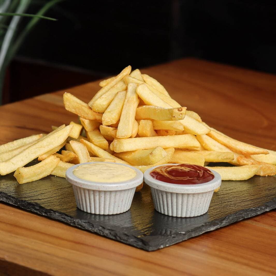 Papas Fritas Grandes 300grms