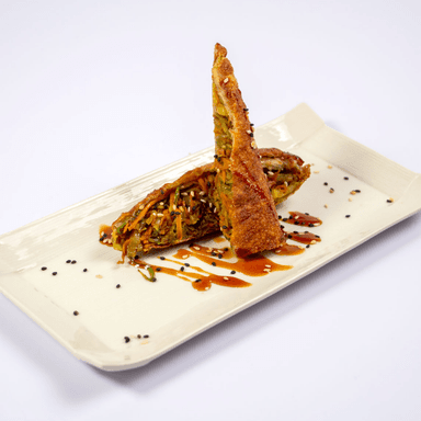 Rollito Primavera de Verduras