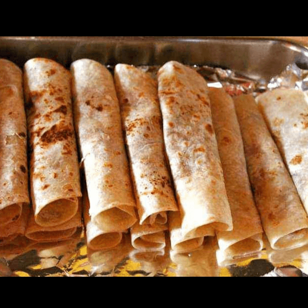 Burritos