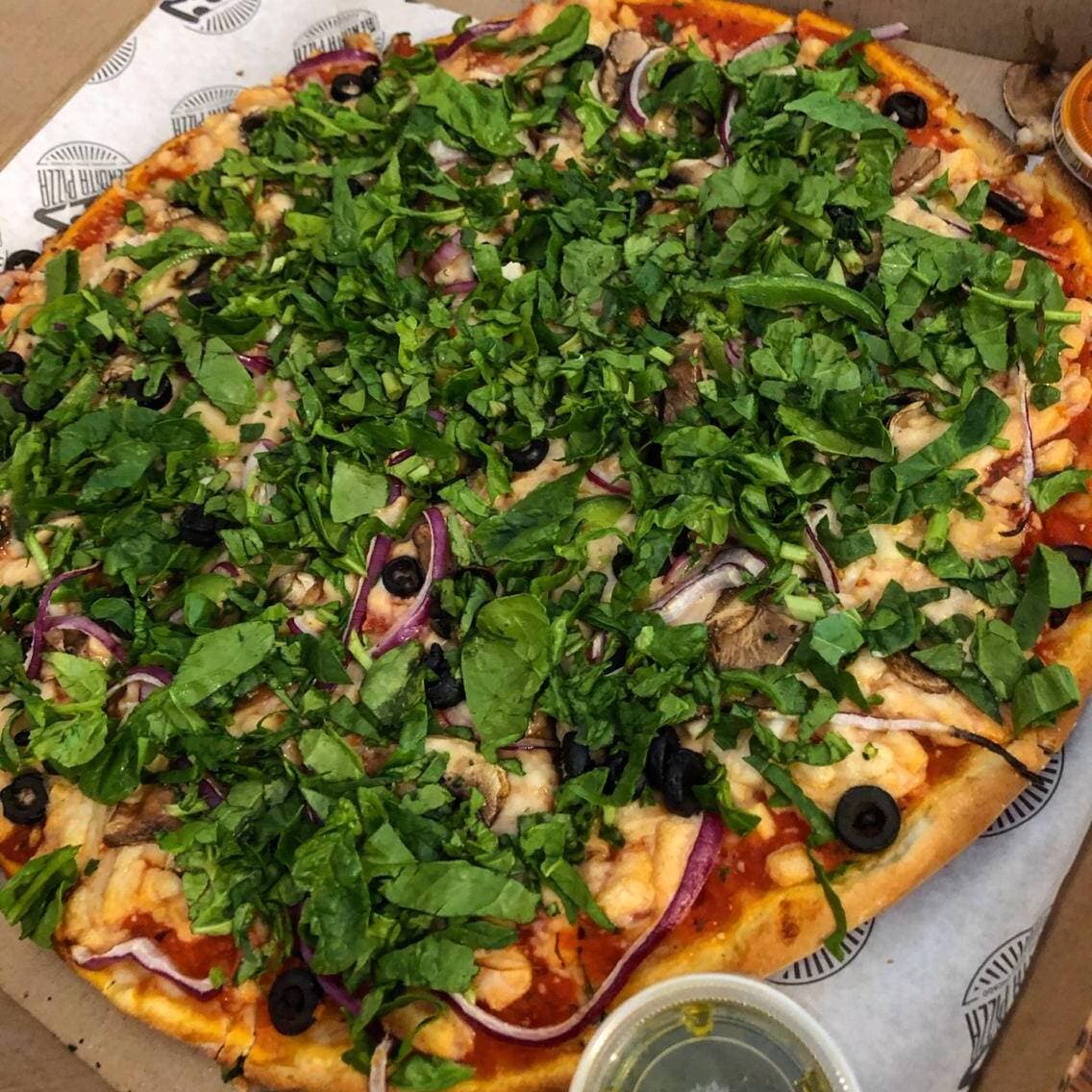 Pizza Veggie Tradicional