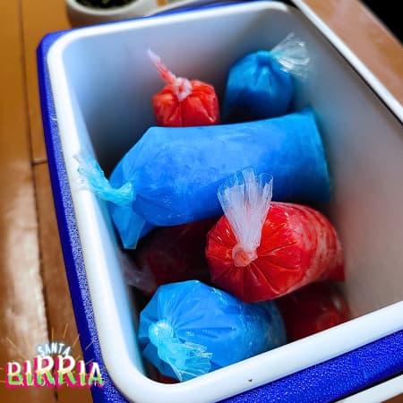 Boli Sabor Icee