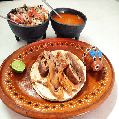 Taco de Buche