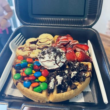 Waffle Gourmet