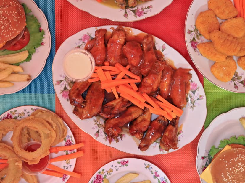 Alitas Sabrosas La Mexicana