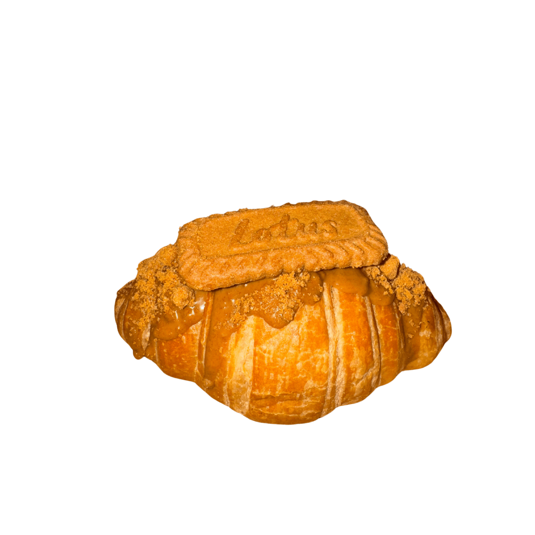 Croissant Lotus