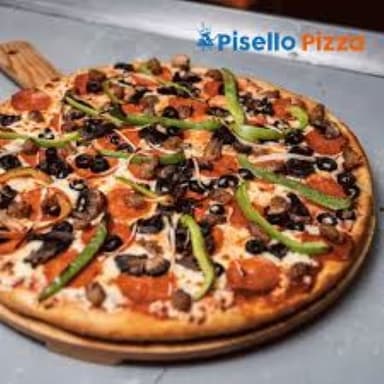 Pizza Italiana (Tamaño Familiar).
