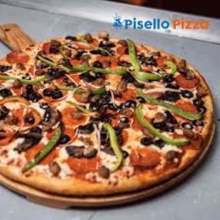 Pizza Italiana (Tamaño Familiar).