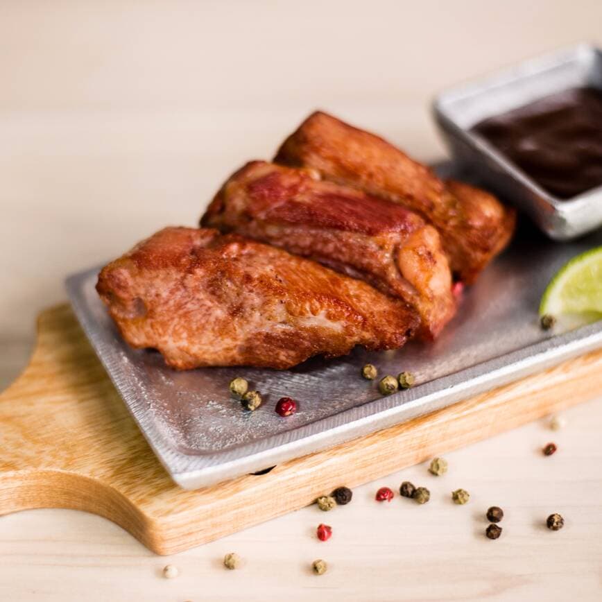 Costillas de Cerdo