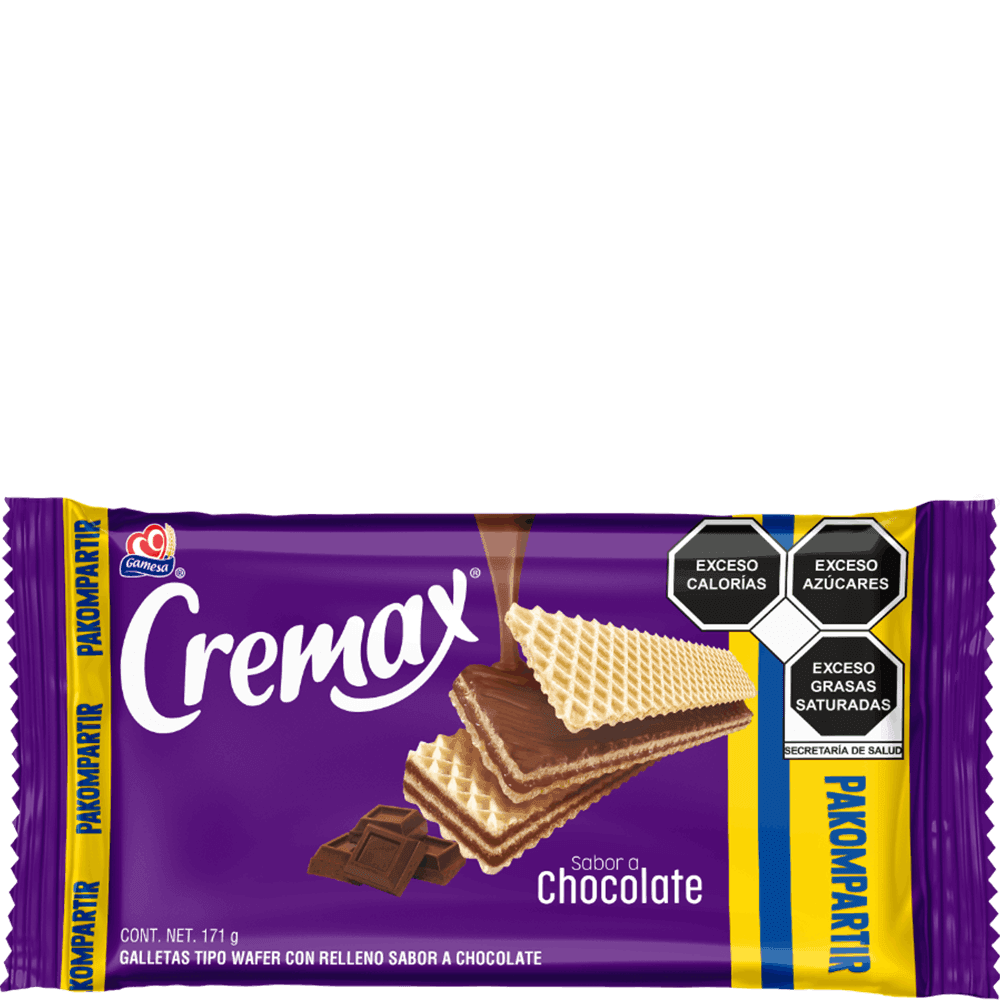 Cremax Chocolate 171g