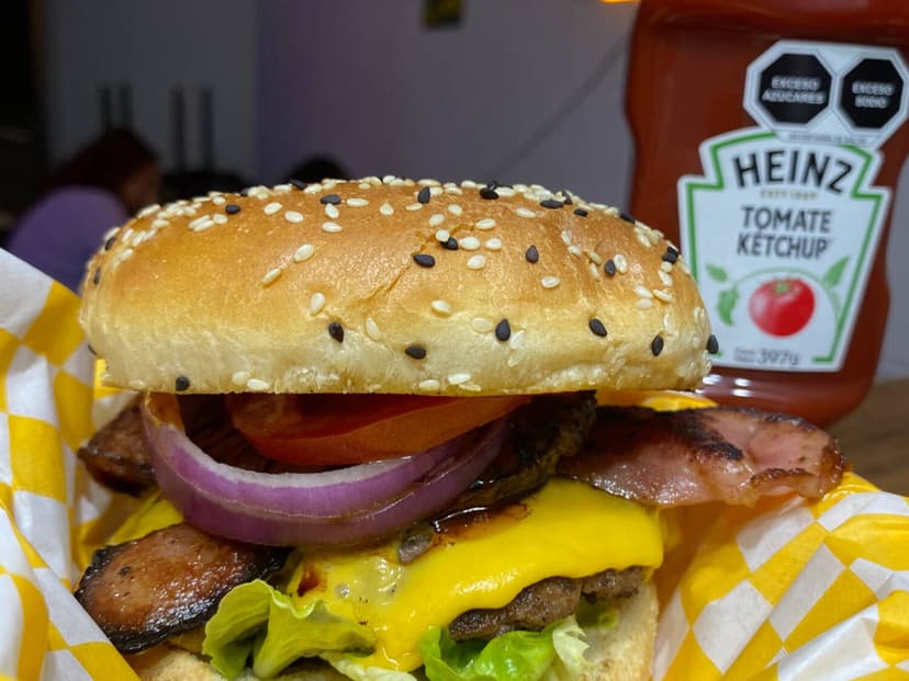 Kikees burgers