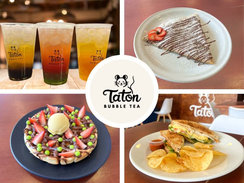 Taton Bubble Tea