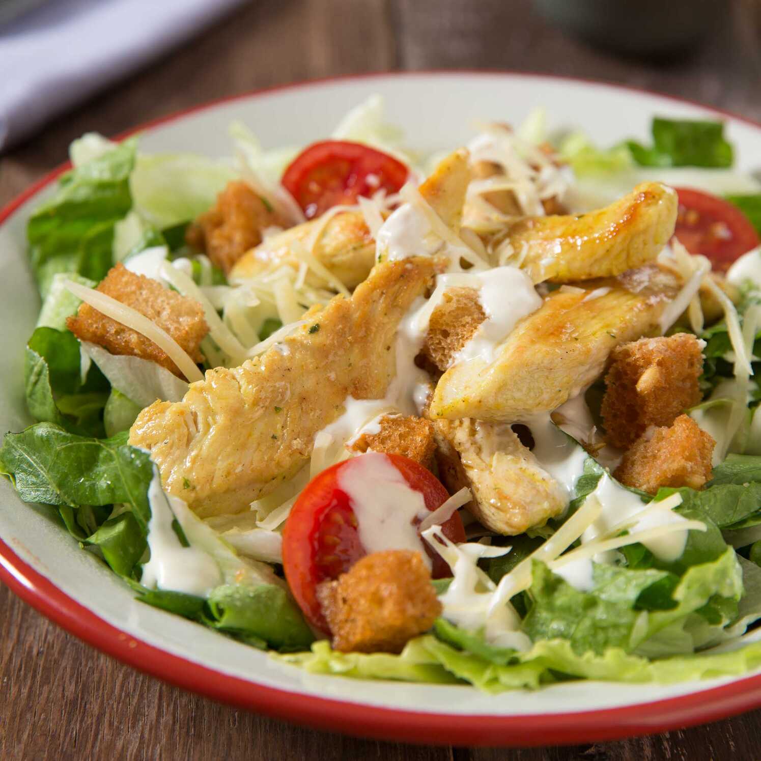 Ensalada Cesar Grande