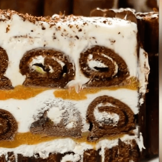 Helado de Chocorrol