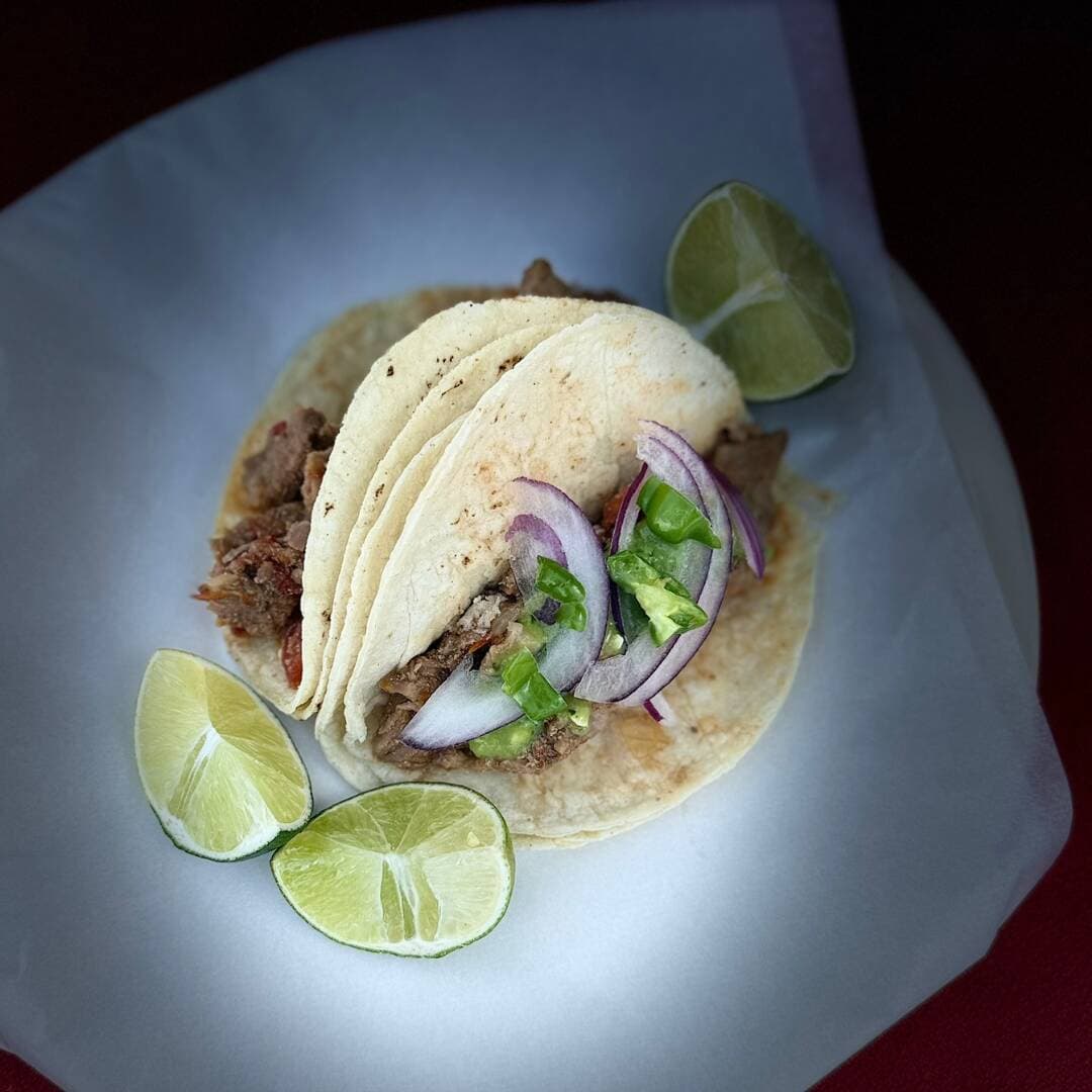 Taco de Menudencia