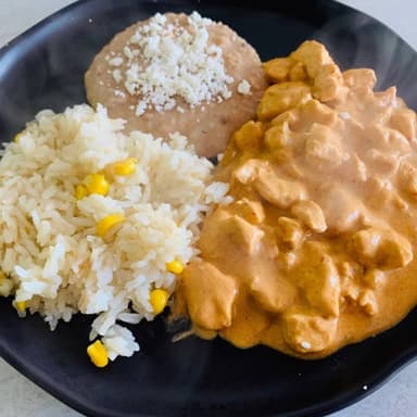 Pollo Al Chipotle