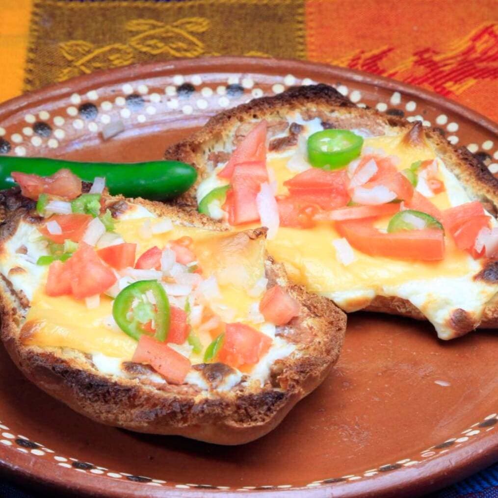 Molletes 3pz