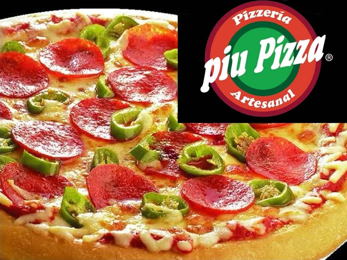 Piu Pizza Arteanal Av. del Parque