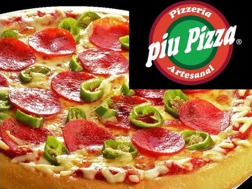 Piu Pizza Arteanal Av. del Parque