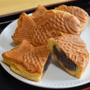 Taiyaki (3 Piezas)