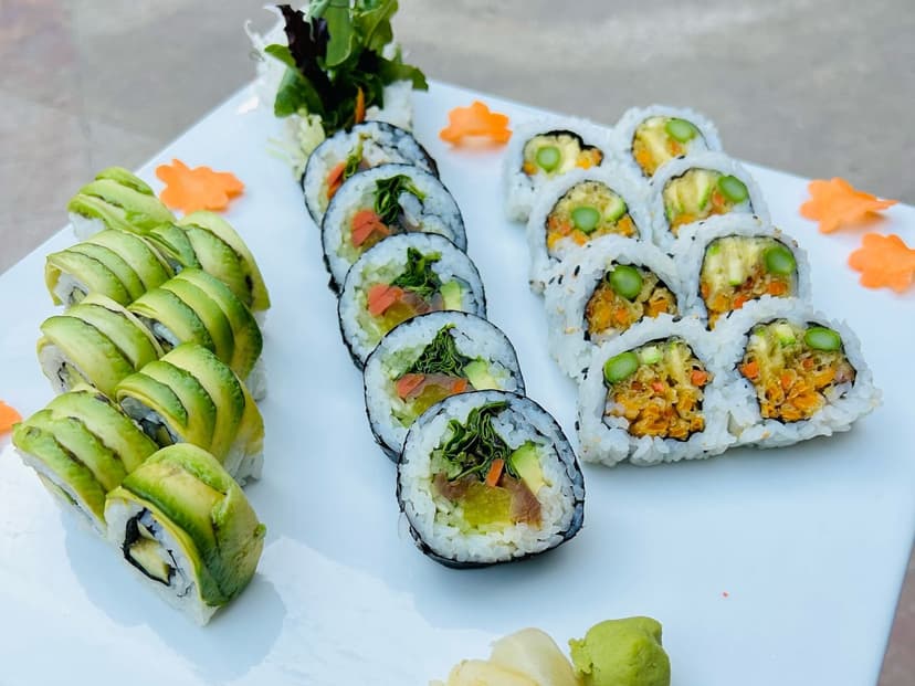 elysium sushi